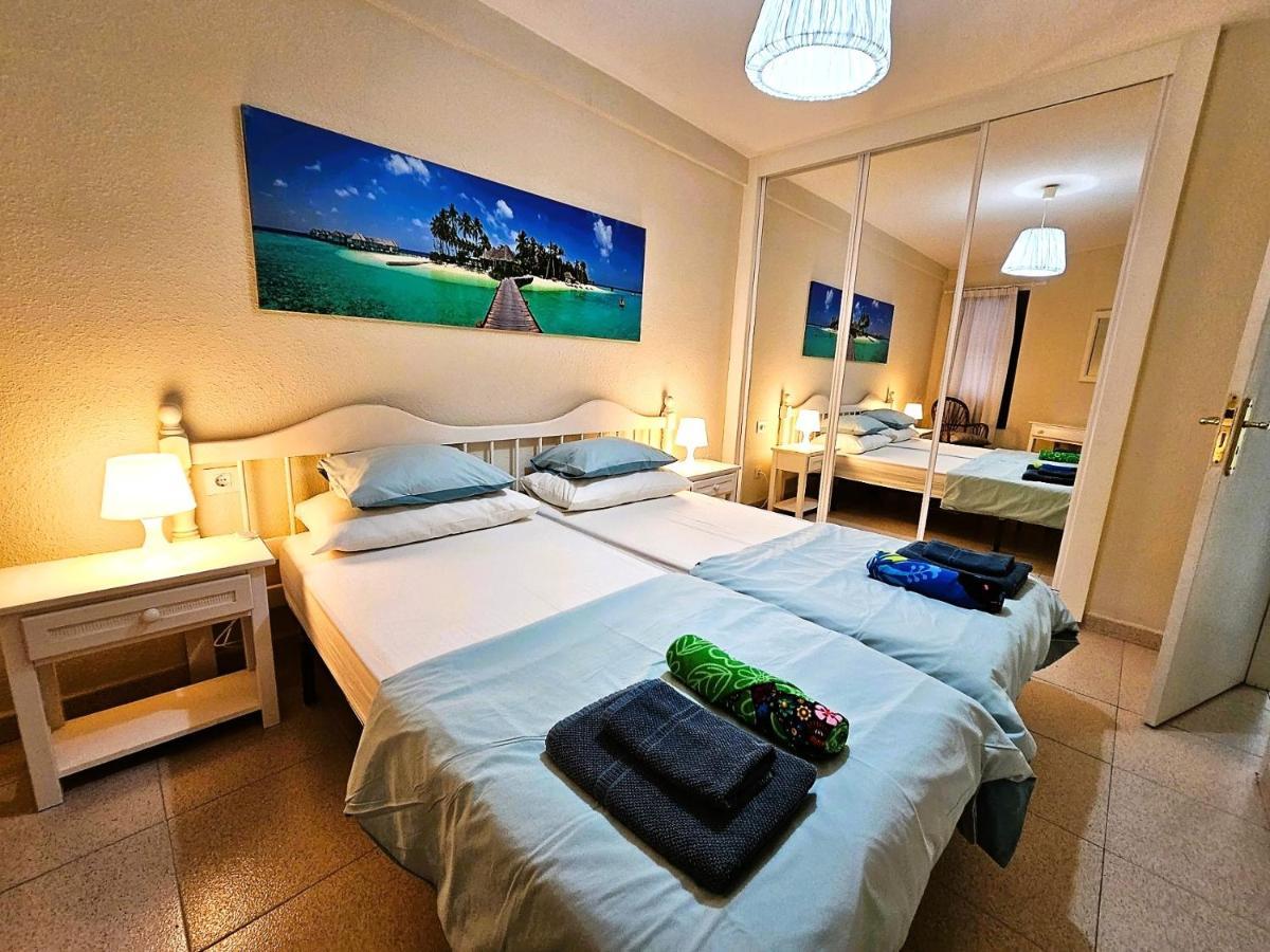 Apartament Vinas Del Mar With Sea View Playa de las Americas  Zewnętrze zdjęcie