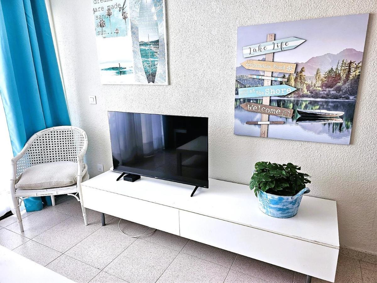 Apartament Vinas Del Mar With Sea View Playa de las Americas  Zewnętrze zdjęcie