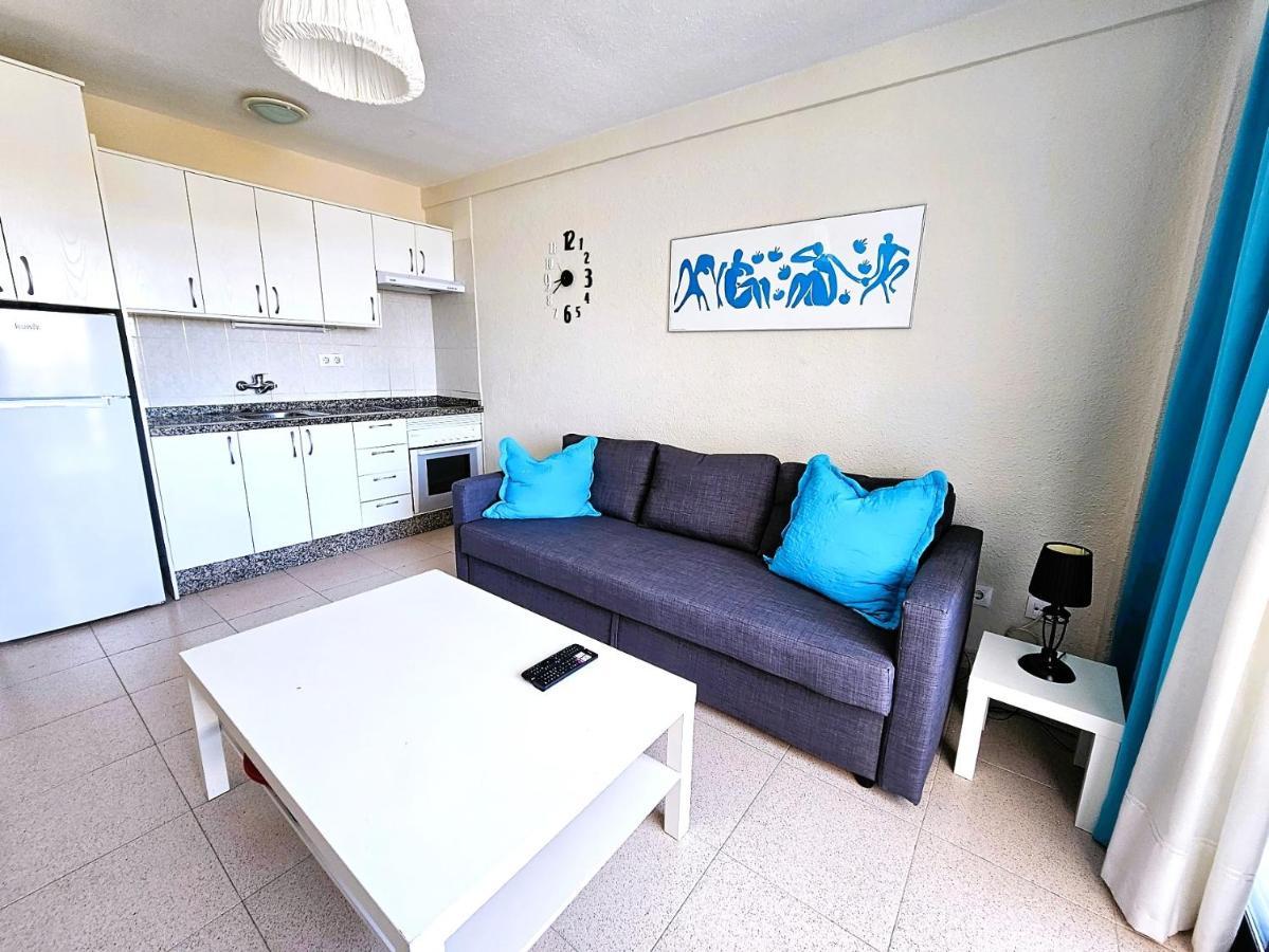 Apartament Vinas Del Mar With Sea View Playa de las Americas  Zewnętrze zdjęcie