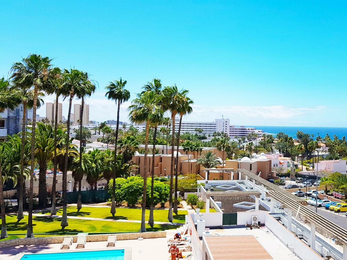Apartament Vinas Del Mar With Sea View Playa de las Americas  Zewnętrze zdjęcie