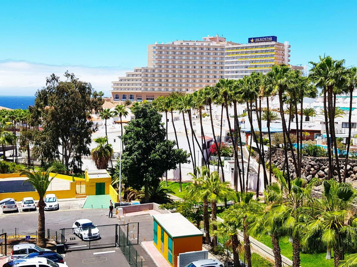 Apartament Vinas Del Mar With Sea View Playa de las Americas  Zewnętrze zdjęcie
