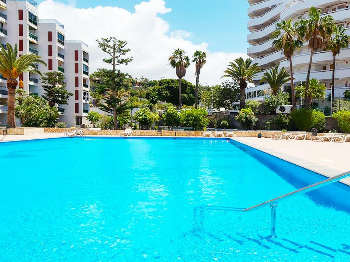 Apartament Vinas Del Mar With Sea View Playa de las Americas  Zewnętrze zdjęcie