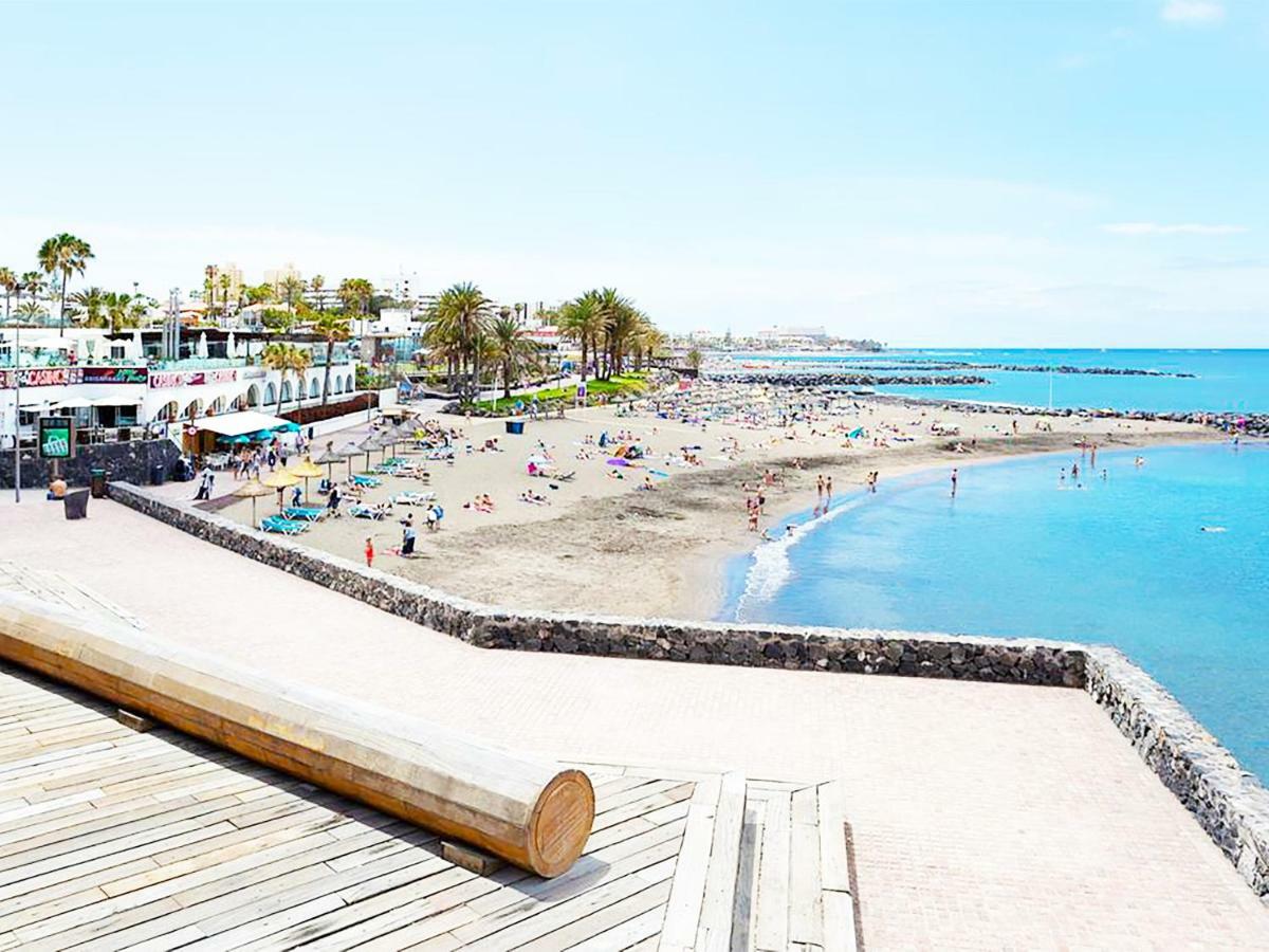 Apartament Vinas Del Mar With Sea View Playa de las Americas  Zewnętrze zdjęcie