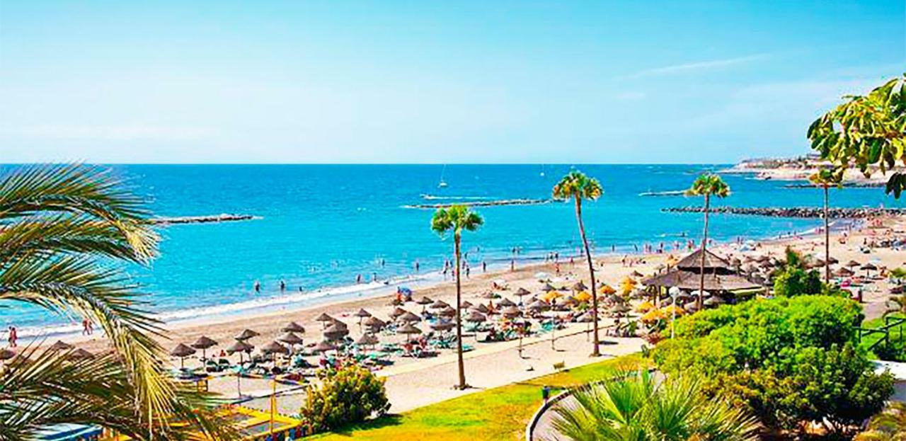 Apartament Vinas Del Mar With Sea View Playa de las Americas  Zewnętrze zdjęcie