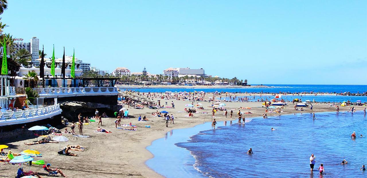Apartament Vinas Del Mar With Sea View Playa de las Americas  Zewnętrze zdjęcie